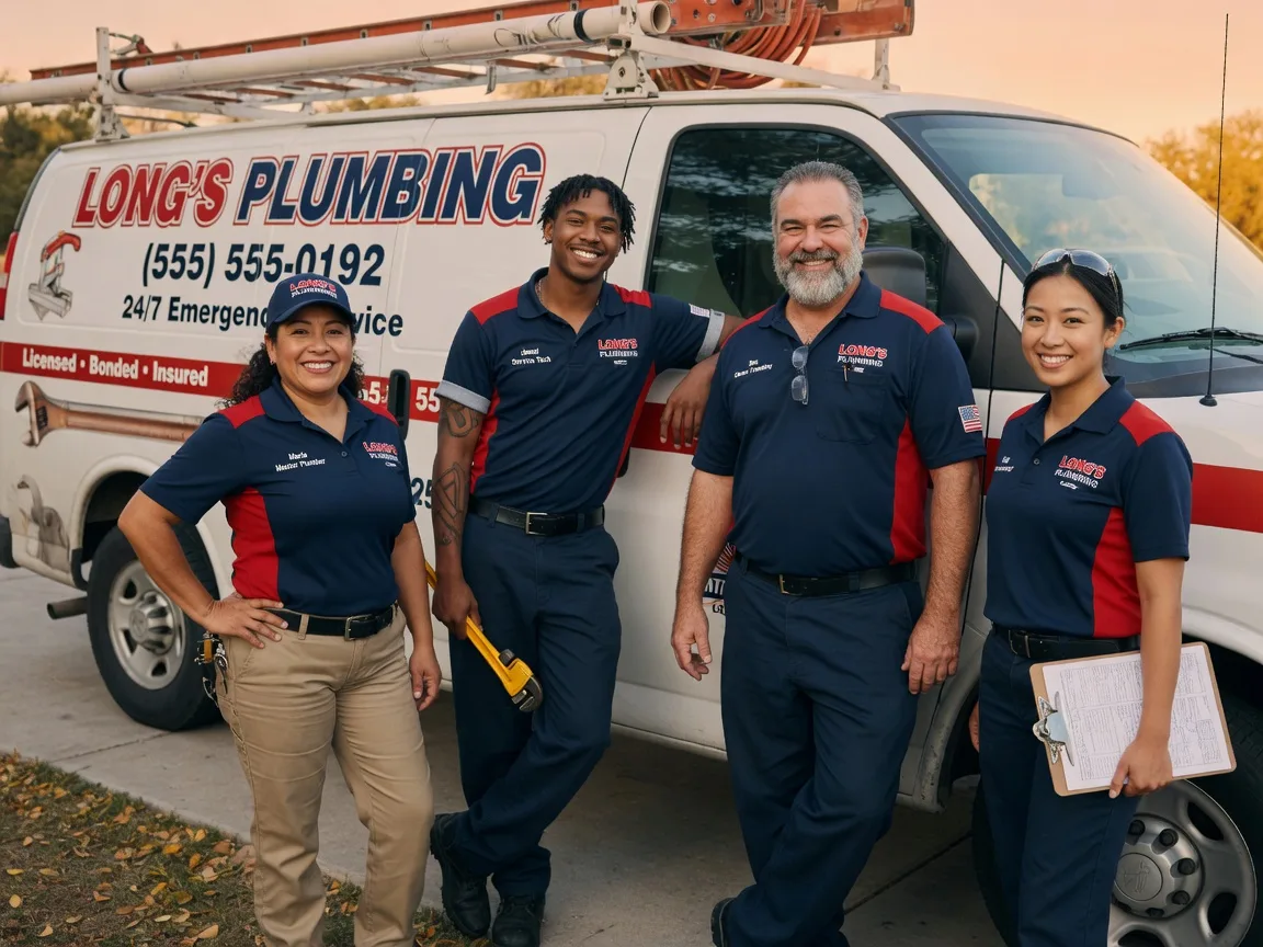Leak Detection company in Grand Prairie, TX